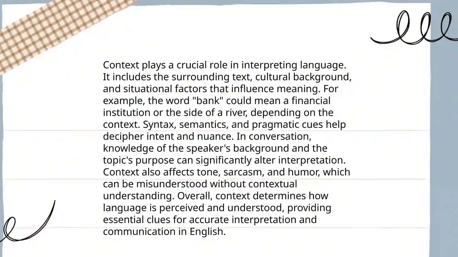 Linguistic compatibility of strategies used in the process of interpreting 4