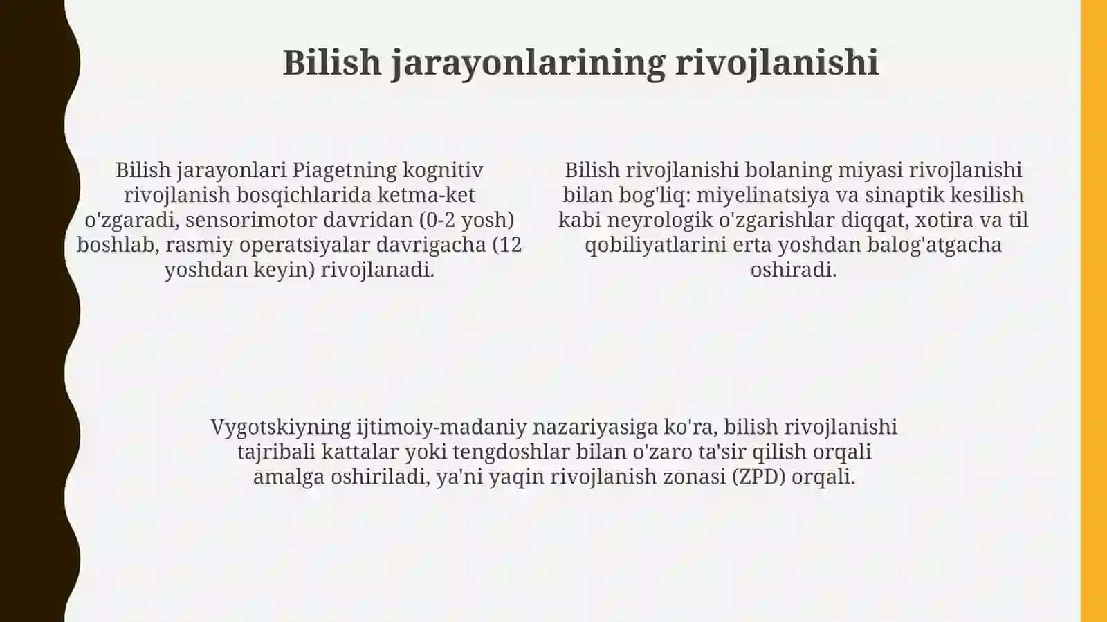 Bilishning turlari va shakllari 4