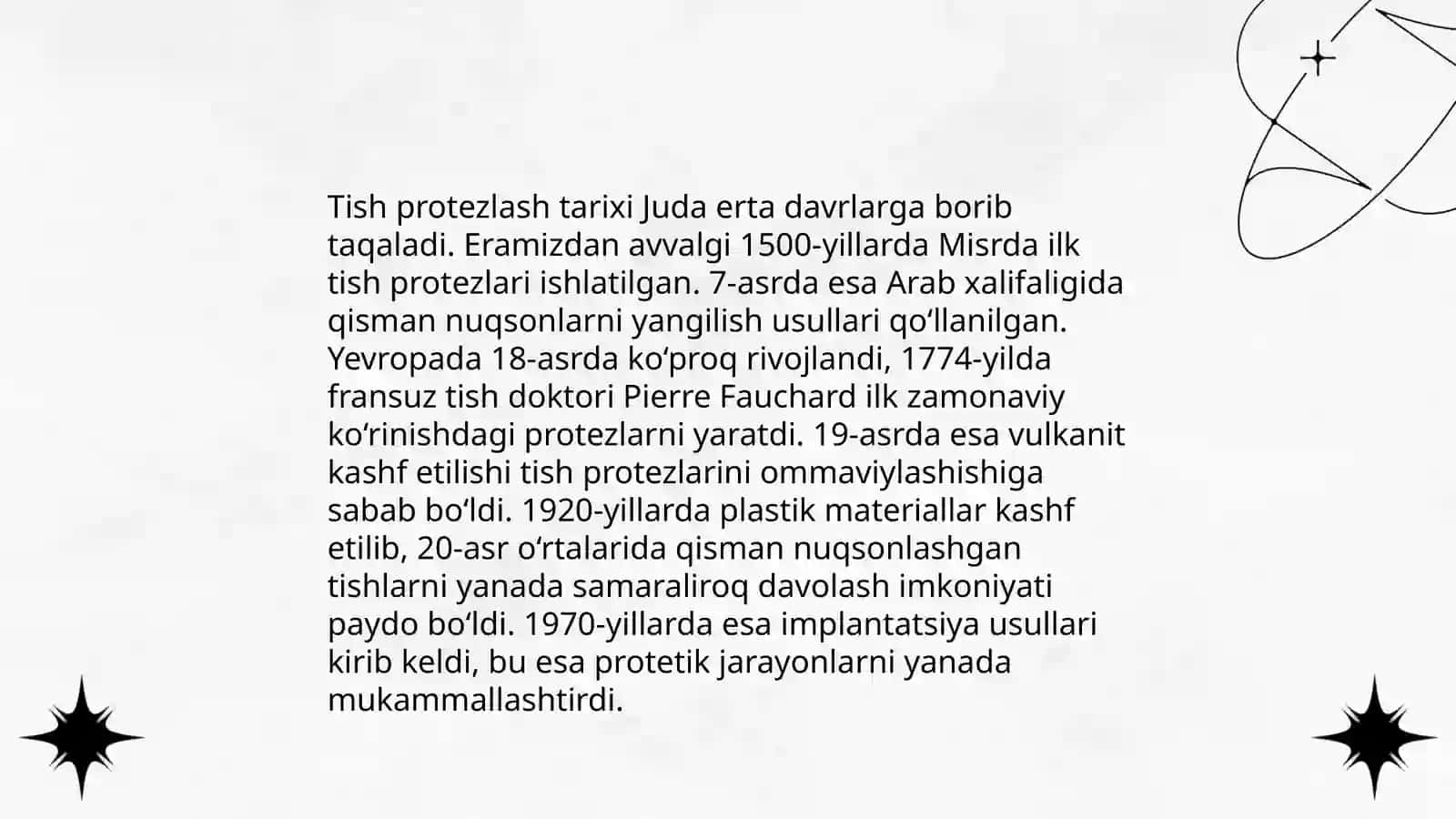 Qisman nuqsonlarning tasnifi 4