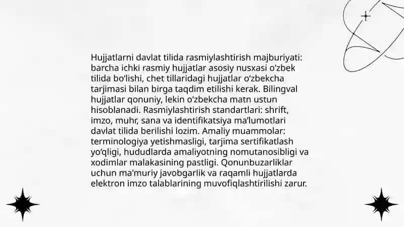 Davlat tili haqida 4
