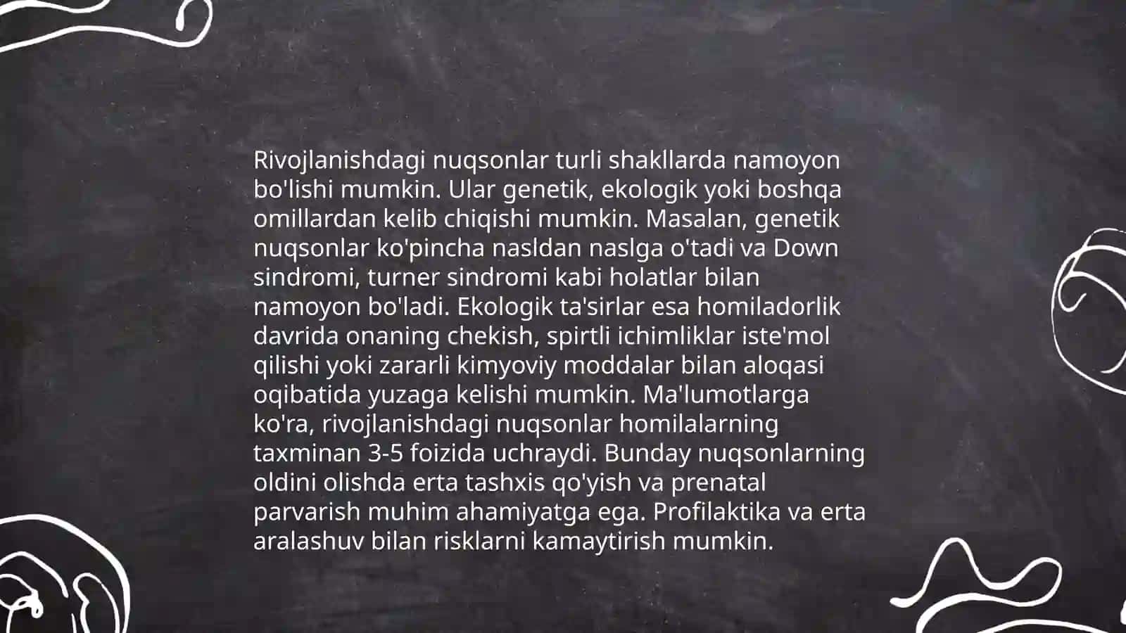 Tibbiy reabilitatsiya tushunchasi 4