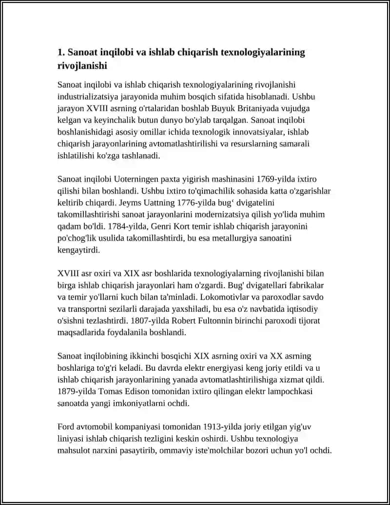 KLASSIK IQTISODIY MAKTABNING VUJUDGA KELISH SHART-SHAROITLARI 4