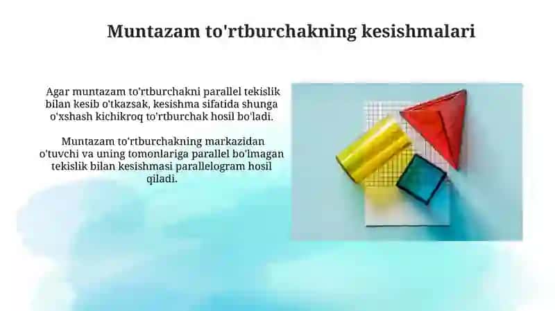 Muntazam ko'pburchaklarni Yechishdagi Muammolar 4