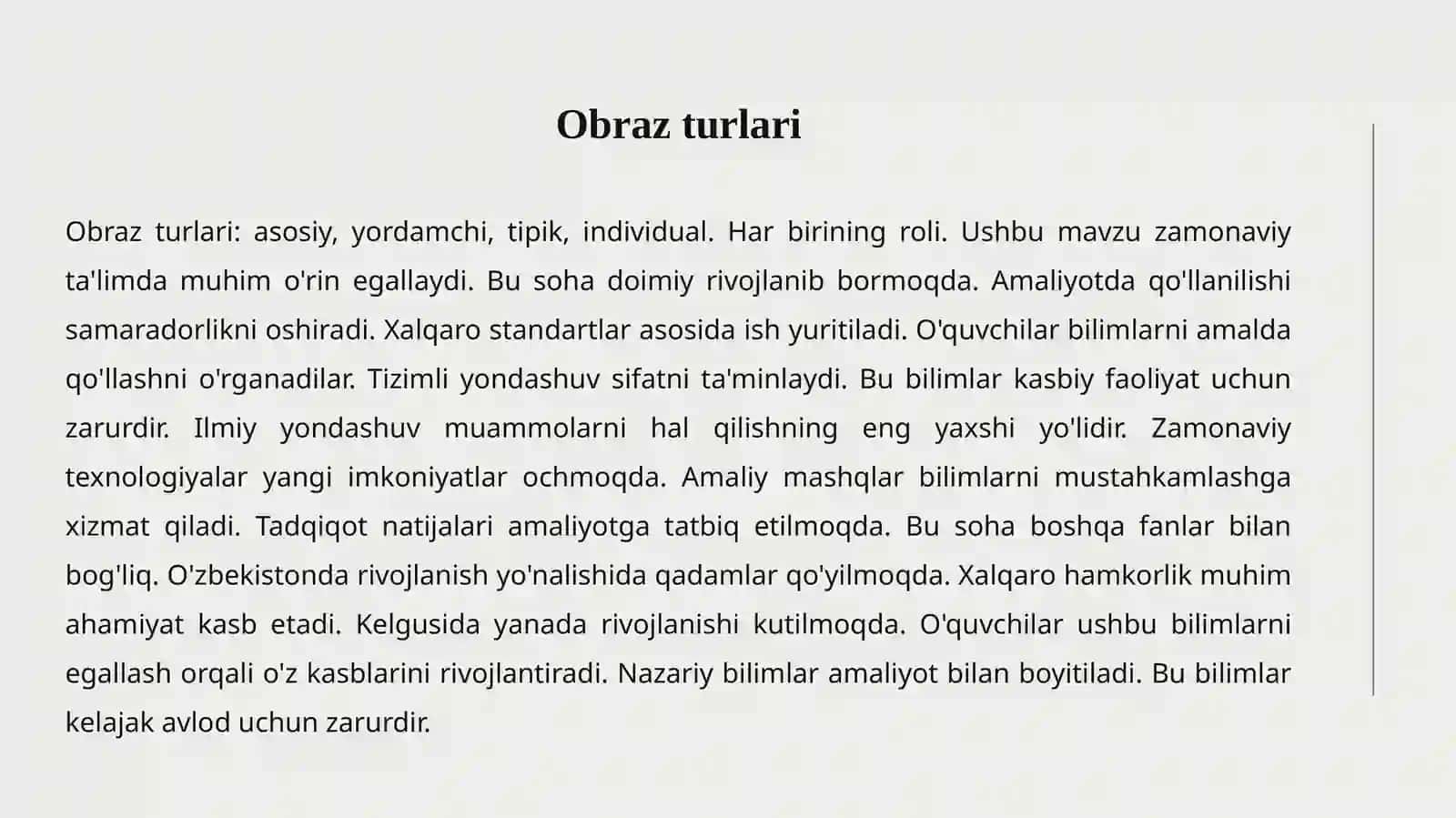 Badiiy obaz va xarakter 4