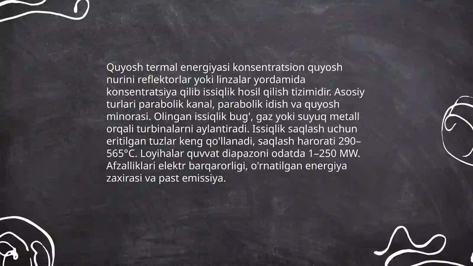Quyosh energiyasi (fotovoltaik) 4