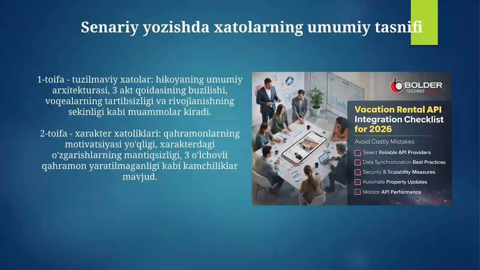 Senary yozishdagi hato va kamchiliklar 4