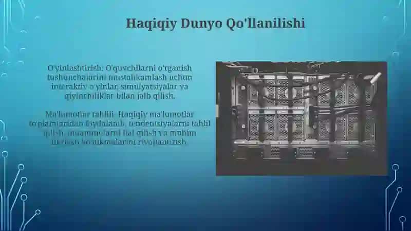 Texnalogiya darslarini integrasiyalash 4
