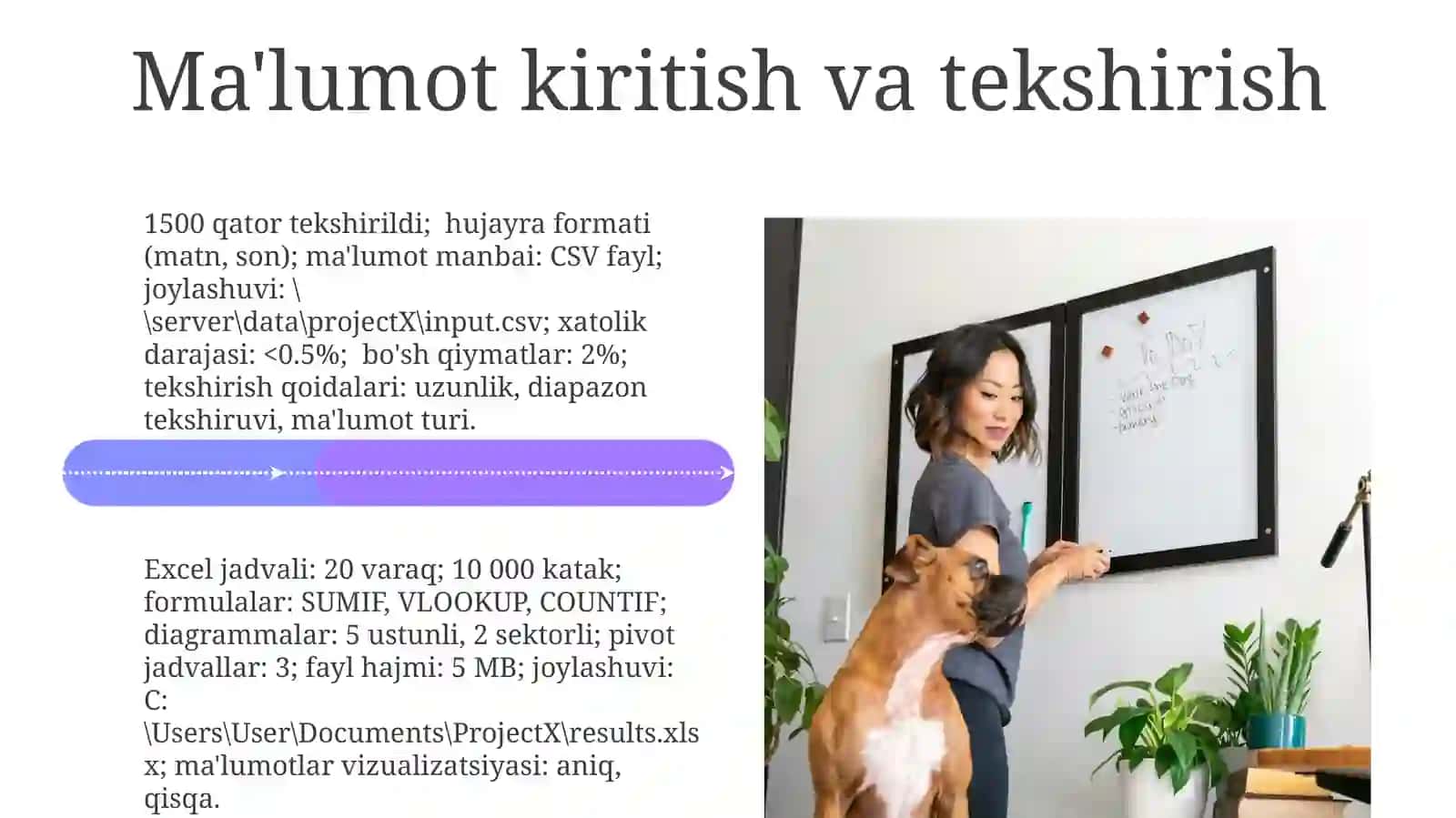 Avtomatlashtirilgan Excel yangilanishlari 4