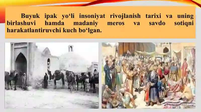 Buyuk ipak yo‘li 4