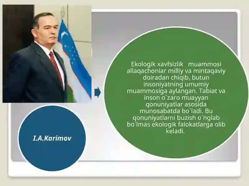 Global mintaqaviy va mahalliy ekologik muammolar 4