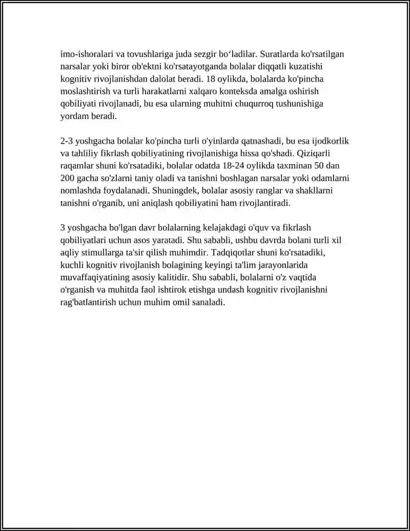 GO'DAKLIK DAVRINING PSIXOLOGIK XUSUSIYATI 4
