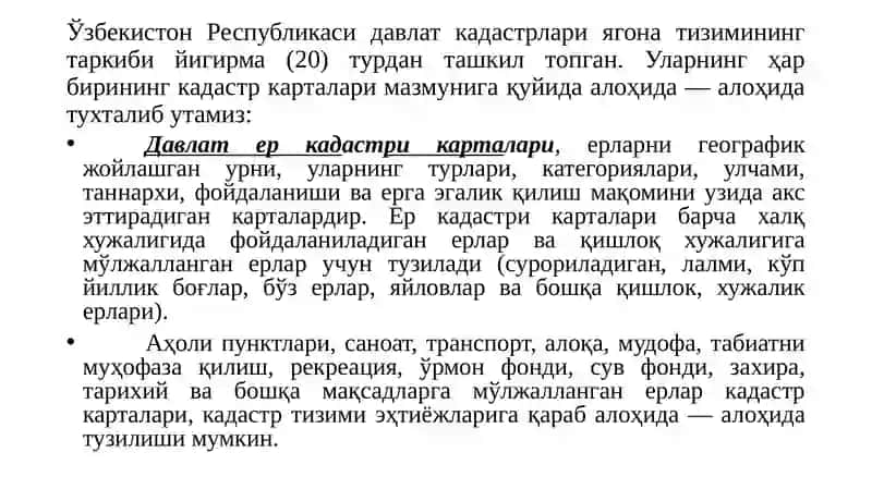 Yirikmashtablikadastr kartalari 4