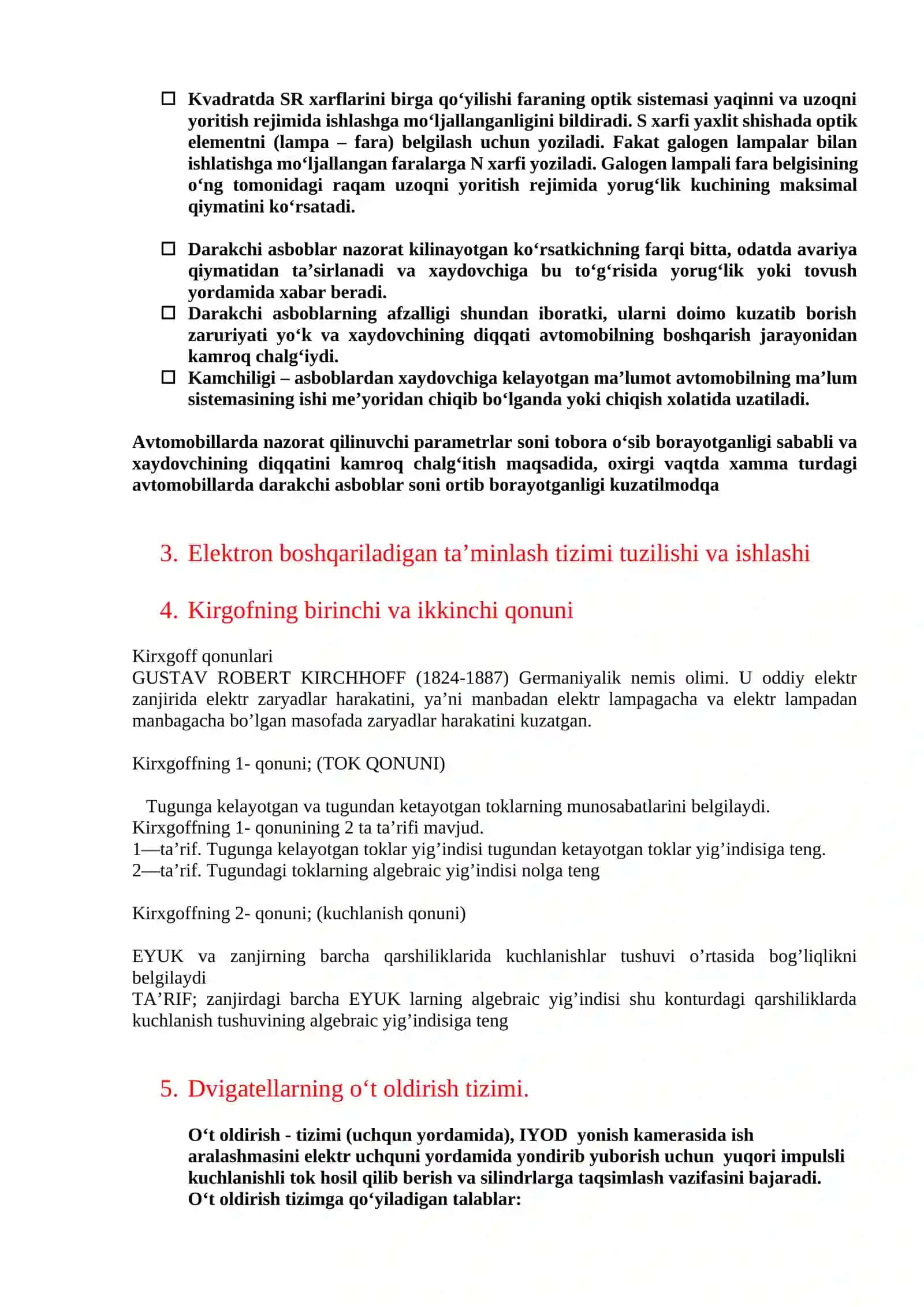 Elektr jixozlari 4
