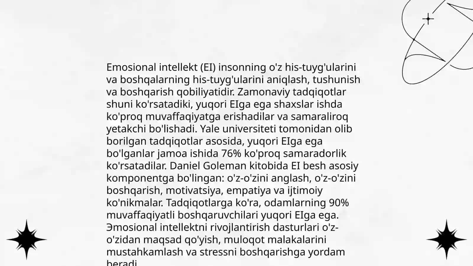 Mijoz shaxsini rivojlantirish uchun psixologik maslahat 4