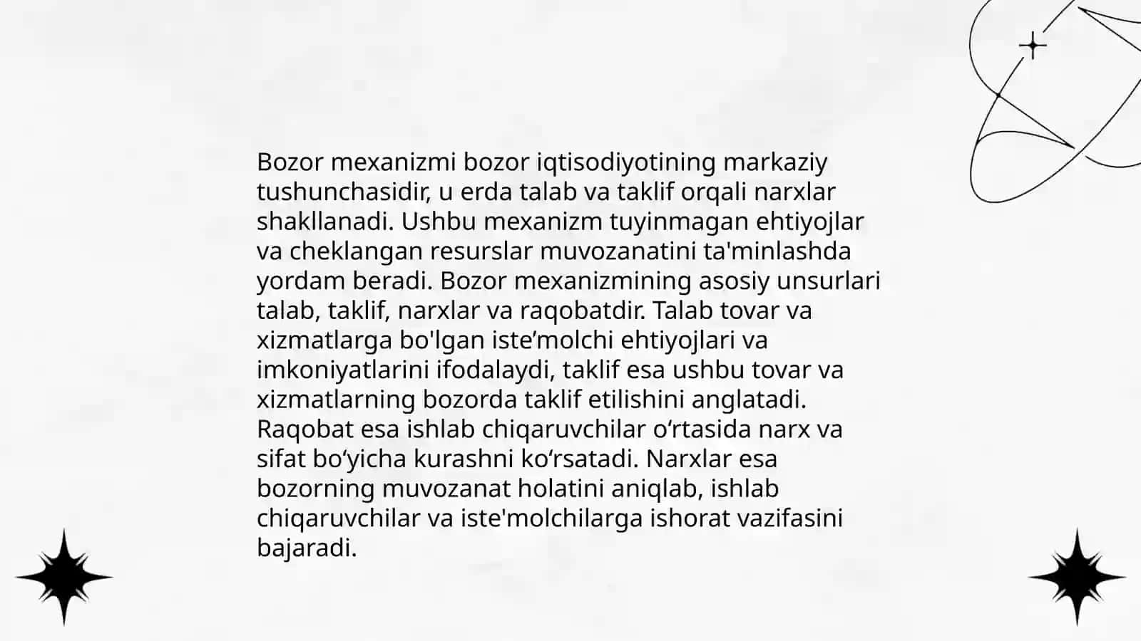 Iqtisodiyot nazariyasi 4