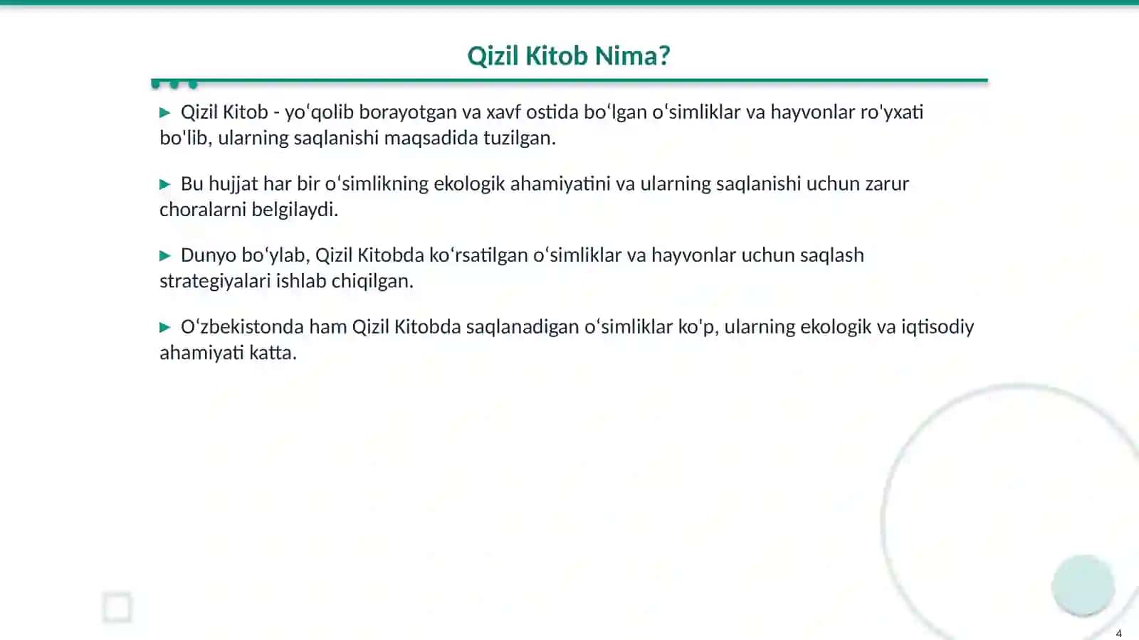 Qizil Kitobga Kiritilgan Oʻsimliklar: Partenogenez va Aposporiya Hodisalari 4