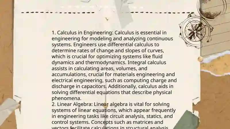 Course Book for Engineering Principles 4