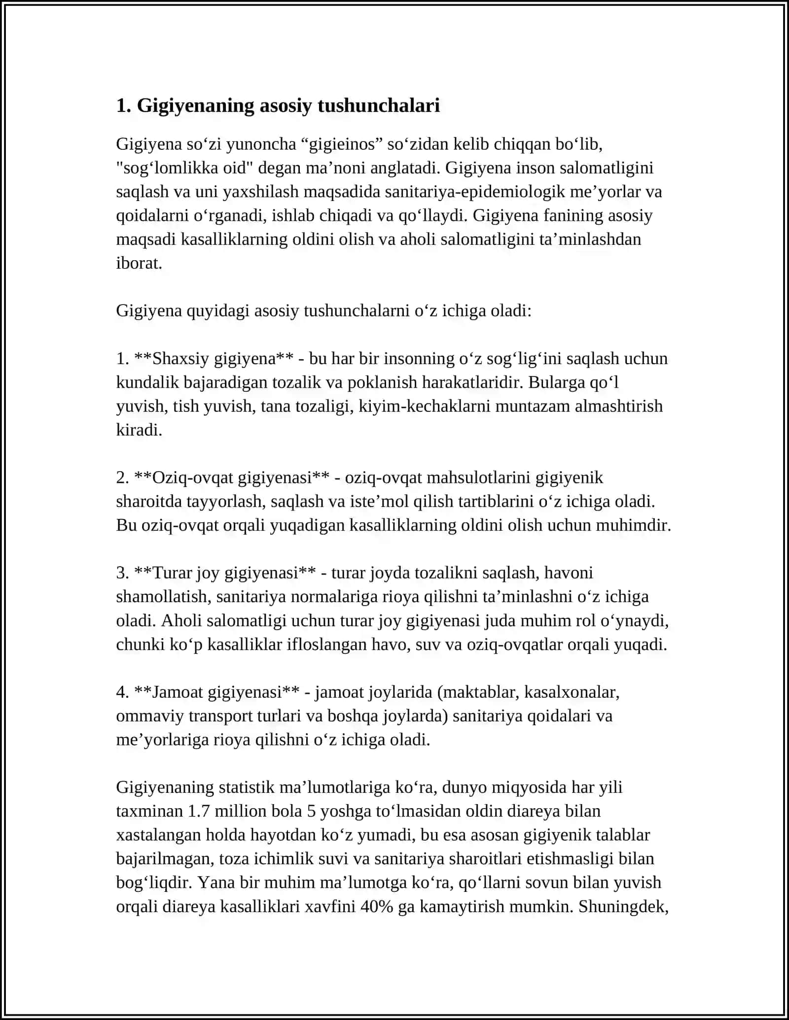 ENDEMIK KASALLIKLARNI OLDINI OLISHNING GIGIYENIK ASOSLARI 4