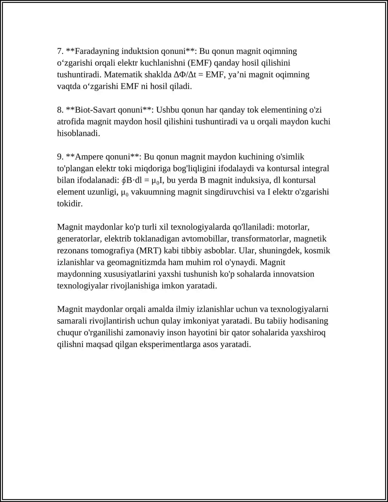 MAGNIT MAYDONNING TOKLI KONTURGA TA'SIRI 4