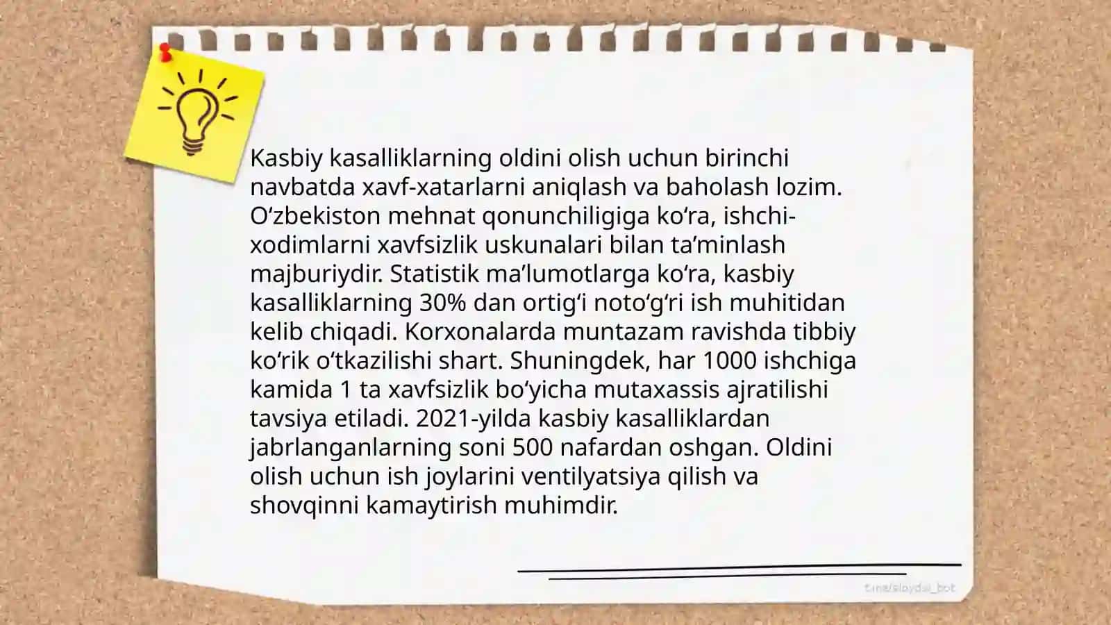 Kasbiy salomatlik 4