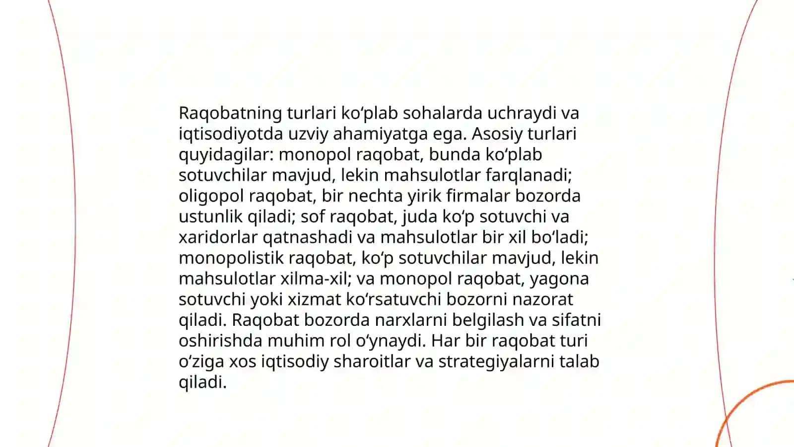 Raqobat va Monopoliya 4