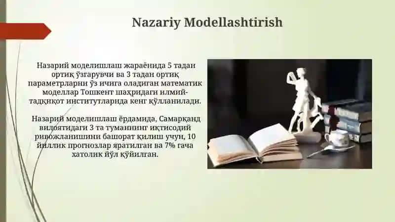 Jamiyat Falsafasi Tahlili 4
