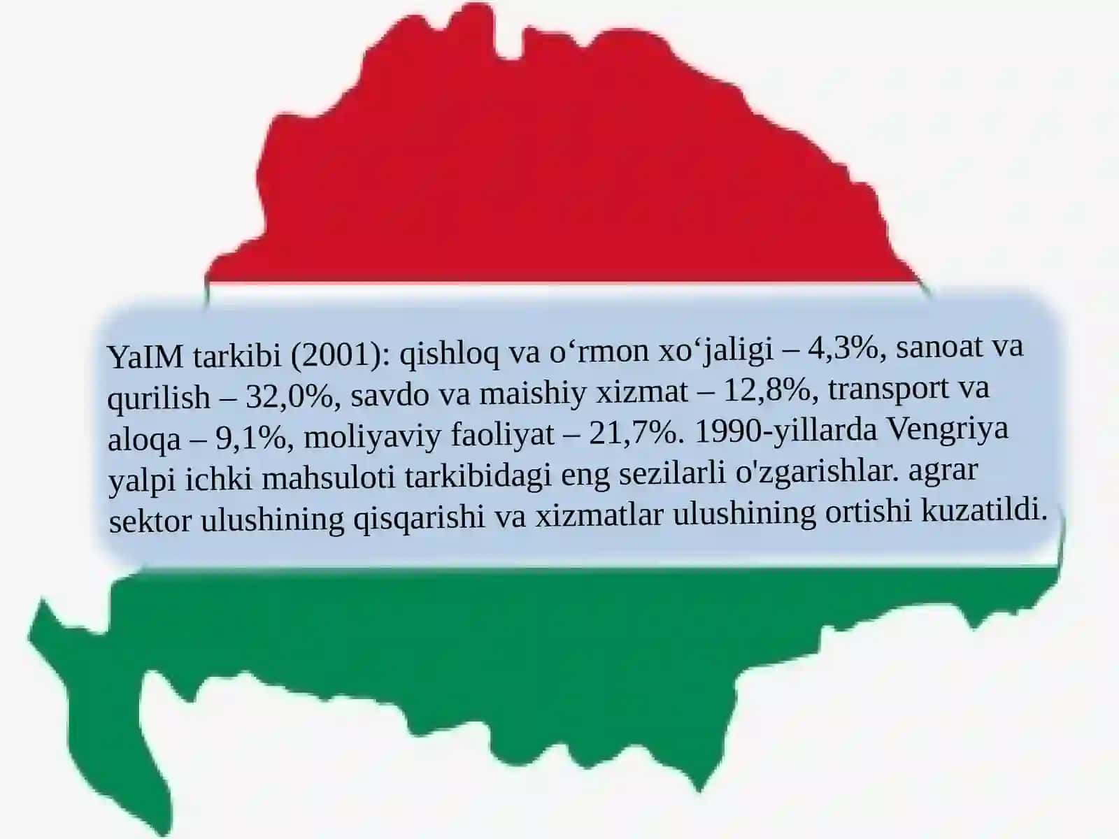 Investitsiya va innovatsiya fanidan tayorlagan mustaqil ishi 4