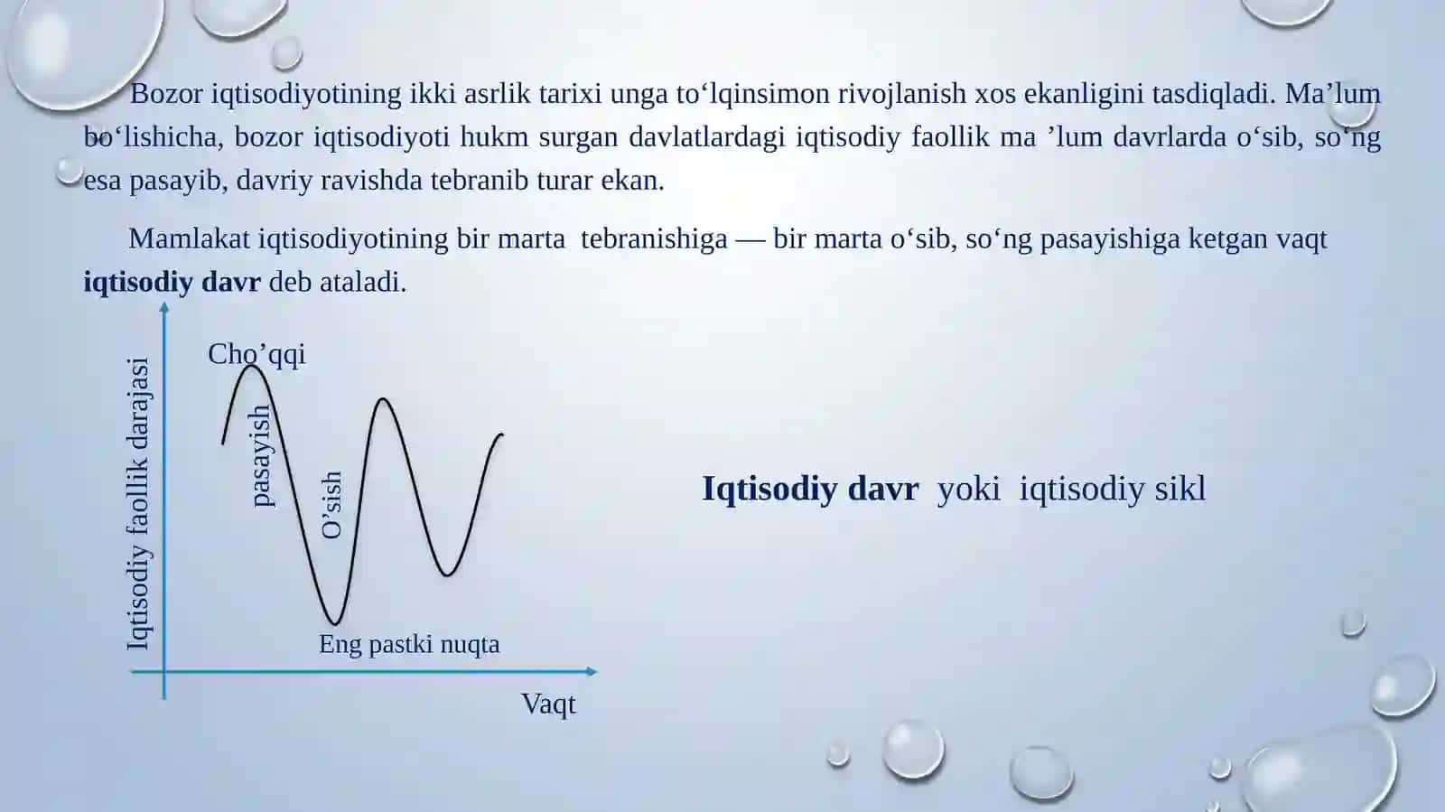Asosiy makroiqtisodiy ko‘rsatkichlar 4