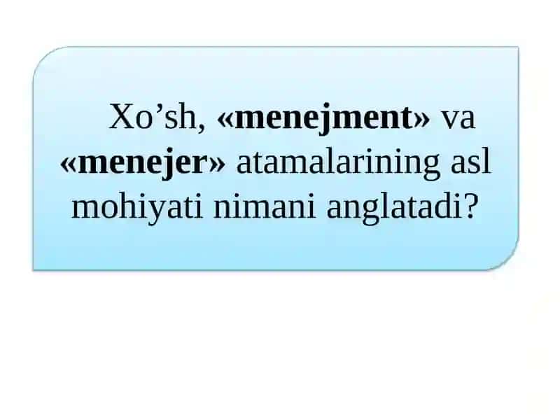 Ta'lim Muassasasi Menejmenti 4