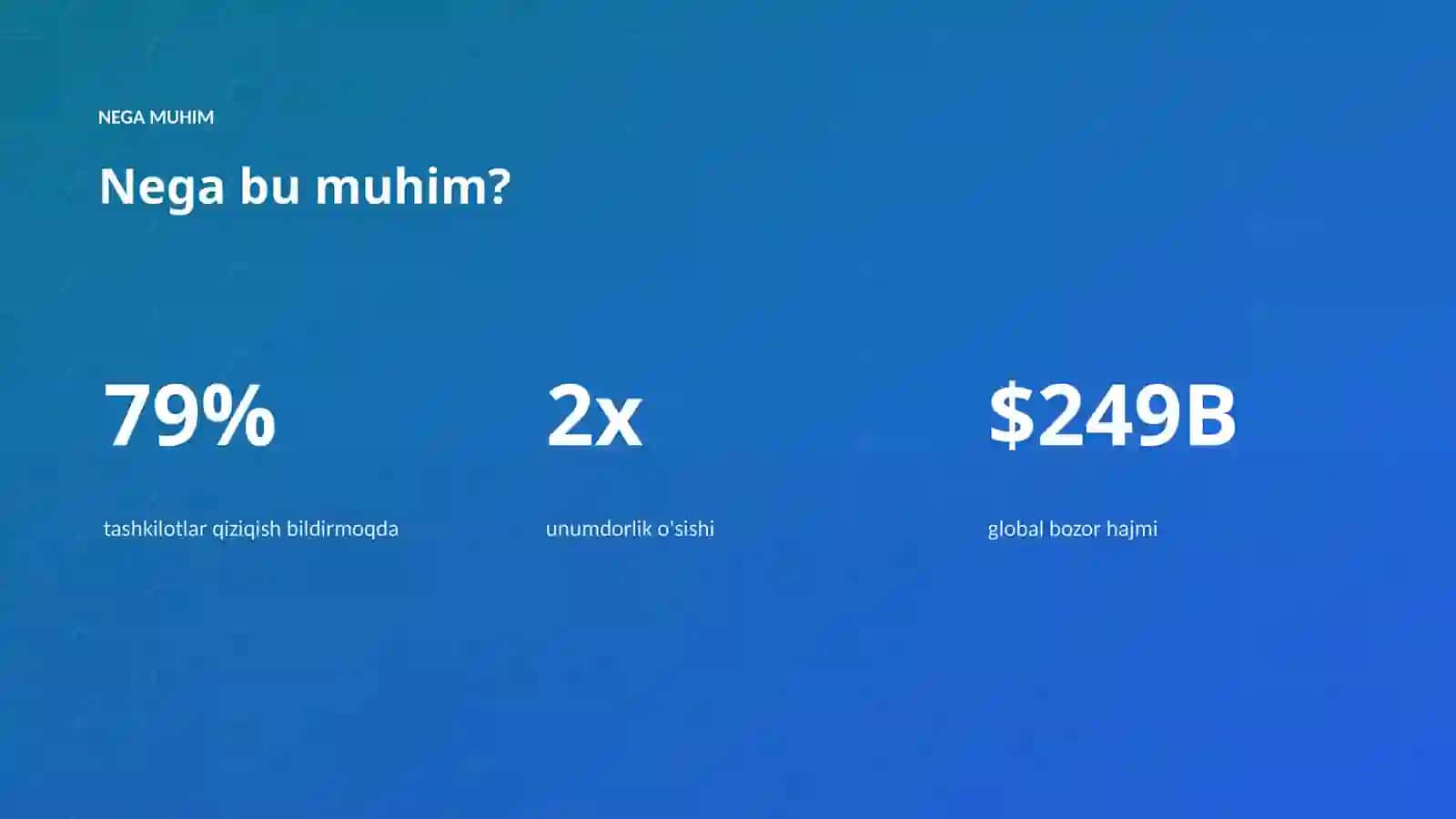 Sun'iy intellekt • premium taqdimot 4
