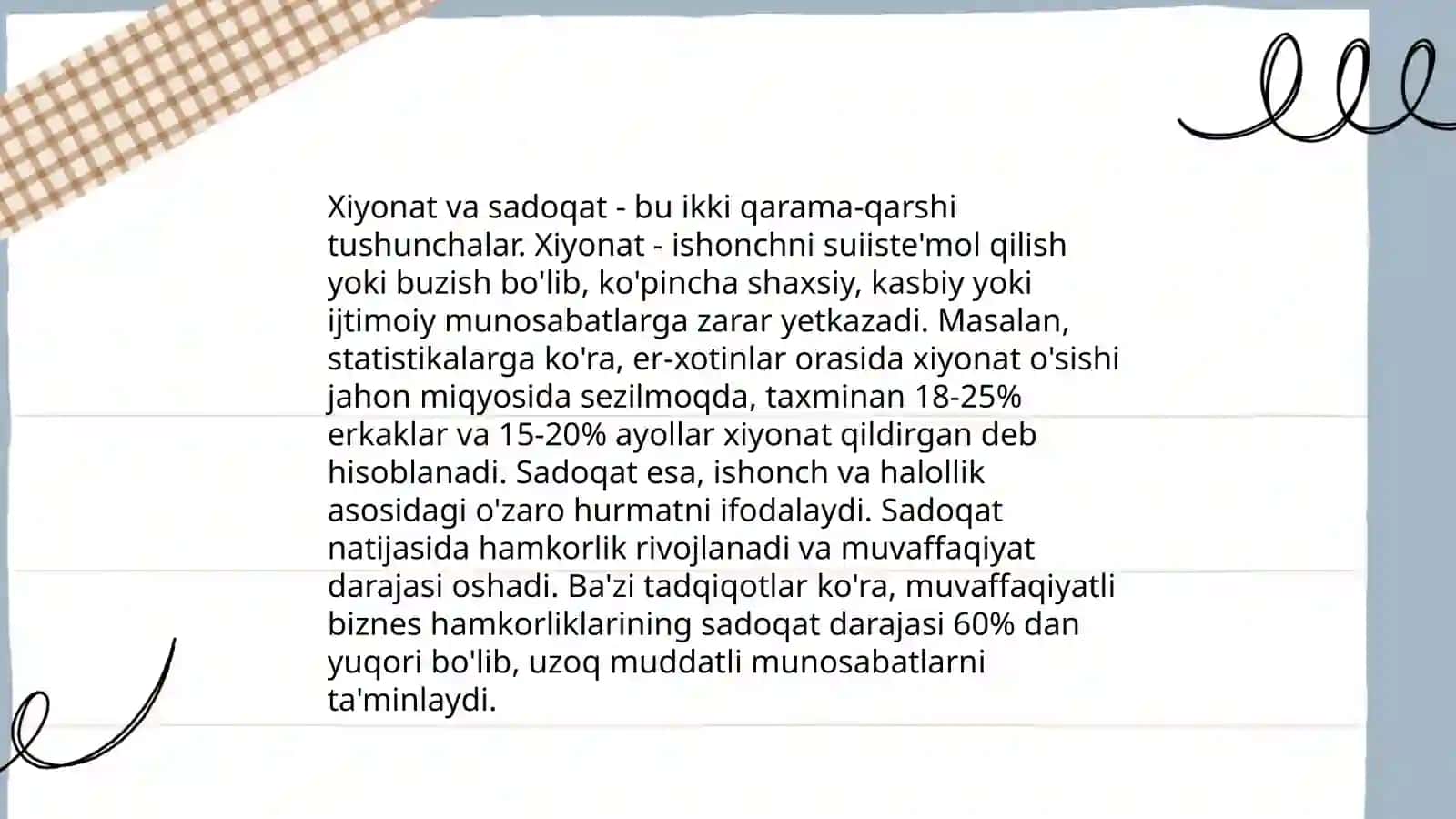 "Ikki eshik orasi" 4