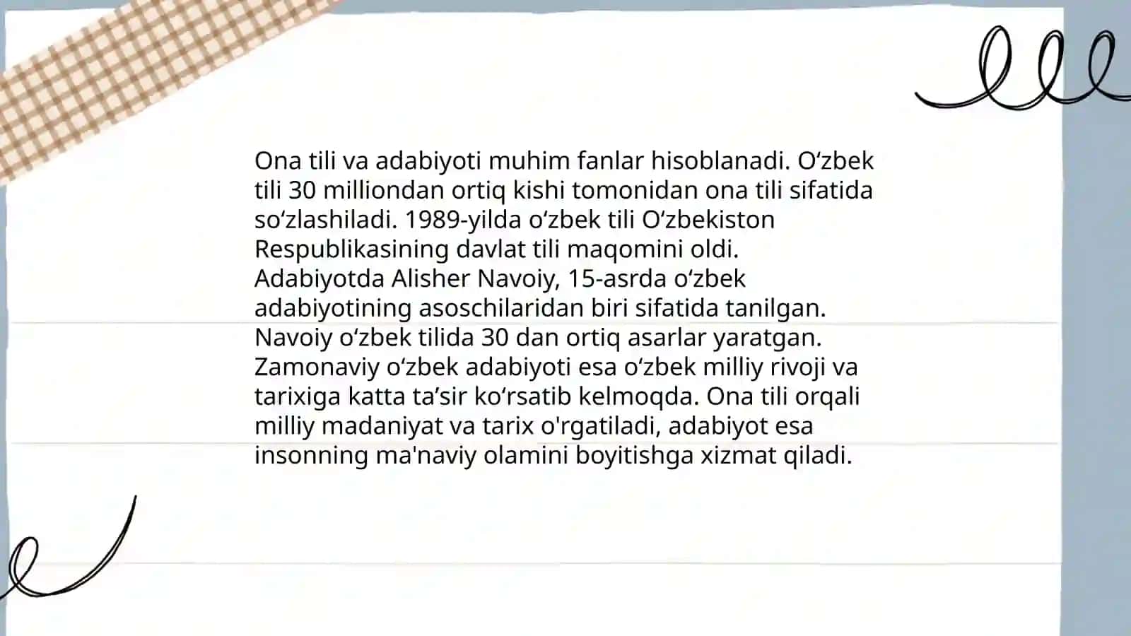 Takomillashtirilgan Ilk qadam oʻquv dasturi 4