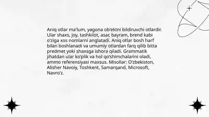 Otning ma'no turlari 4