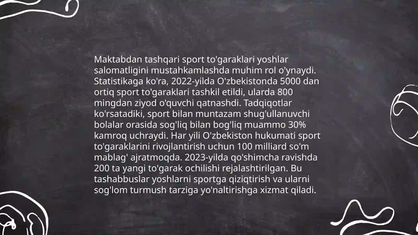 Jismoniy tarbiya vazifalari 4