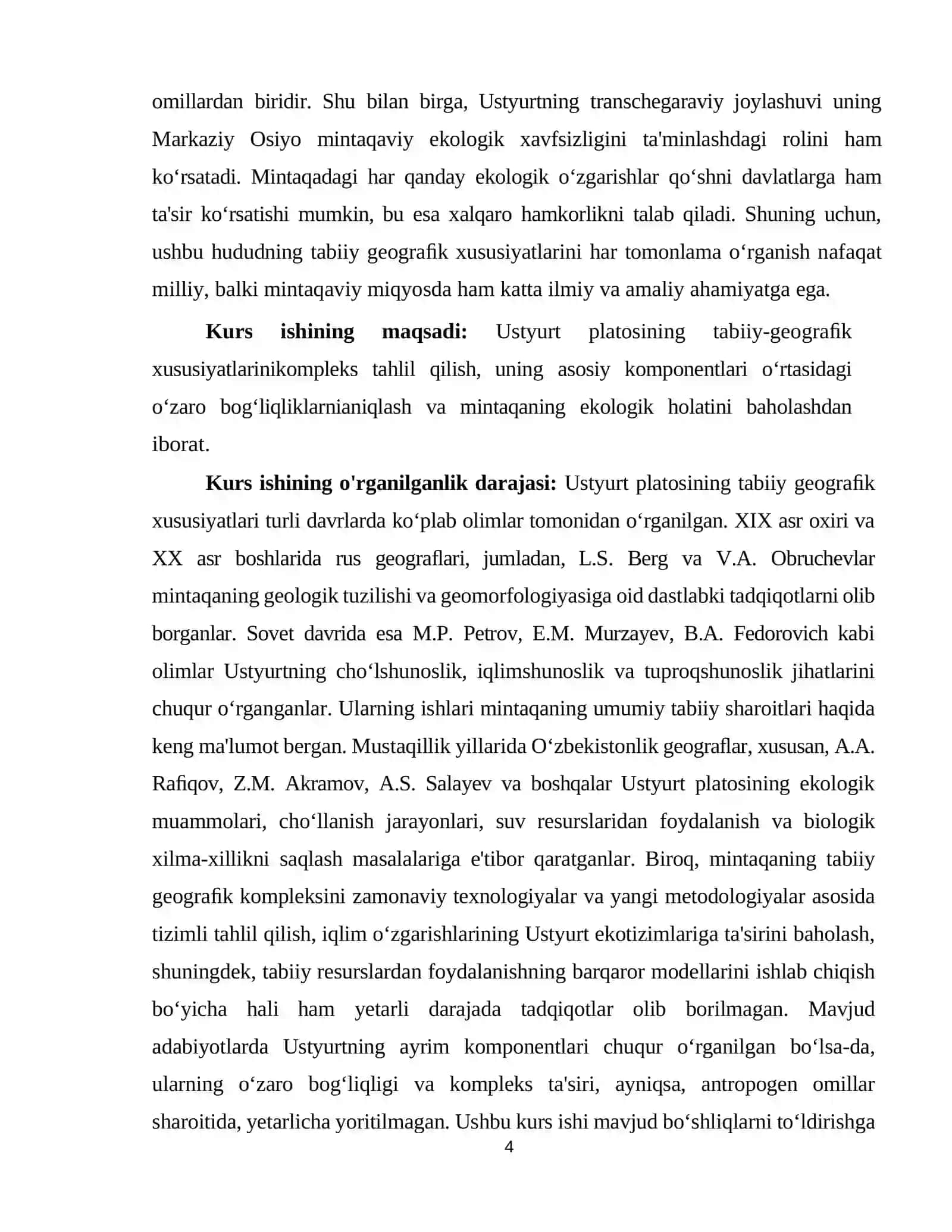 Ustyurt platosiga tabiiy geografik tavsif 4