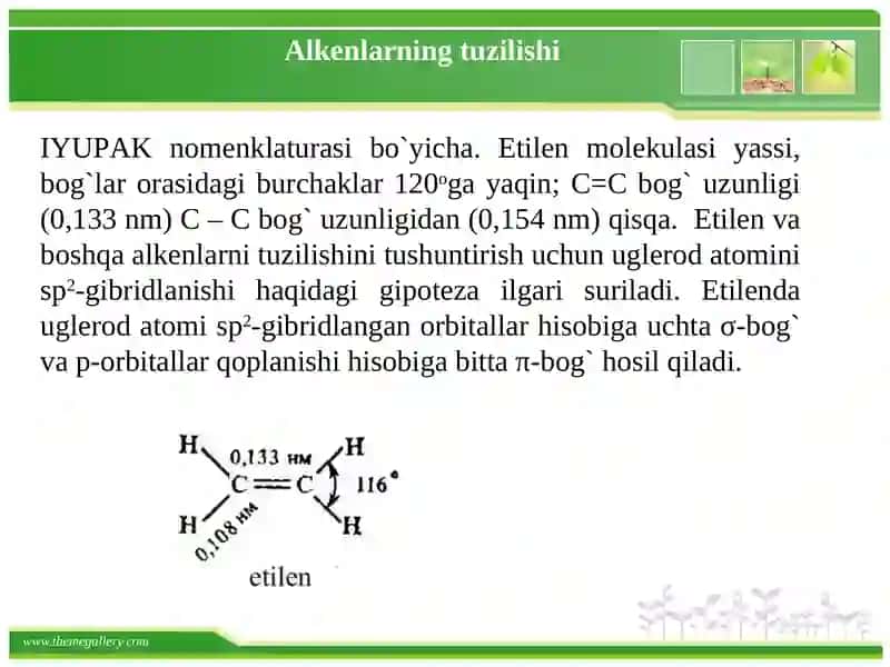 Alkenlar 4