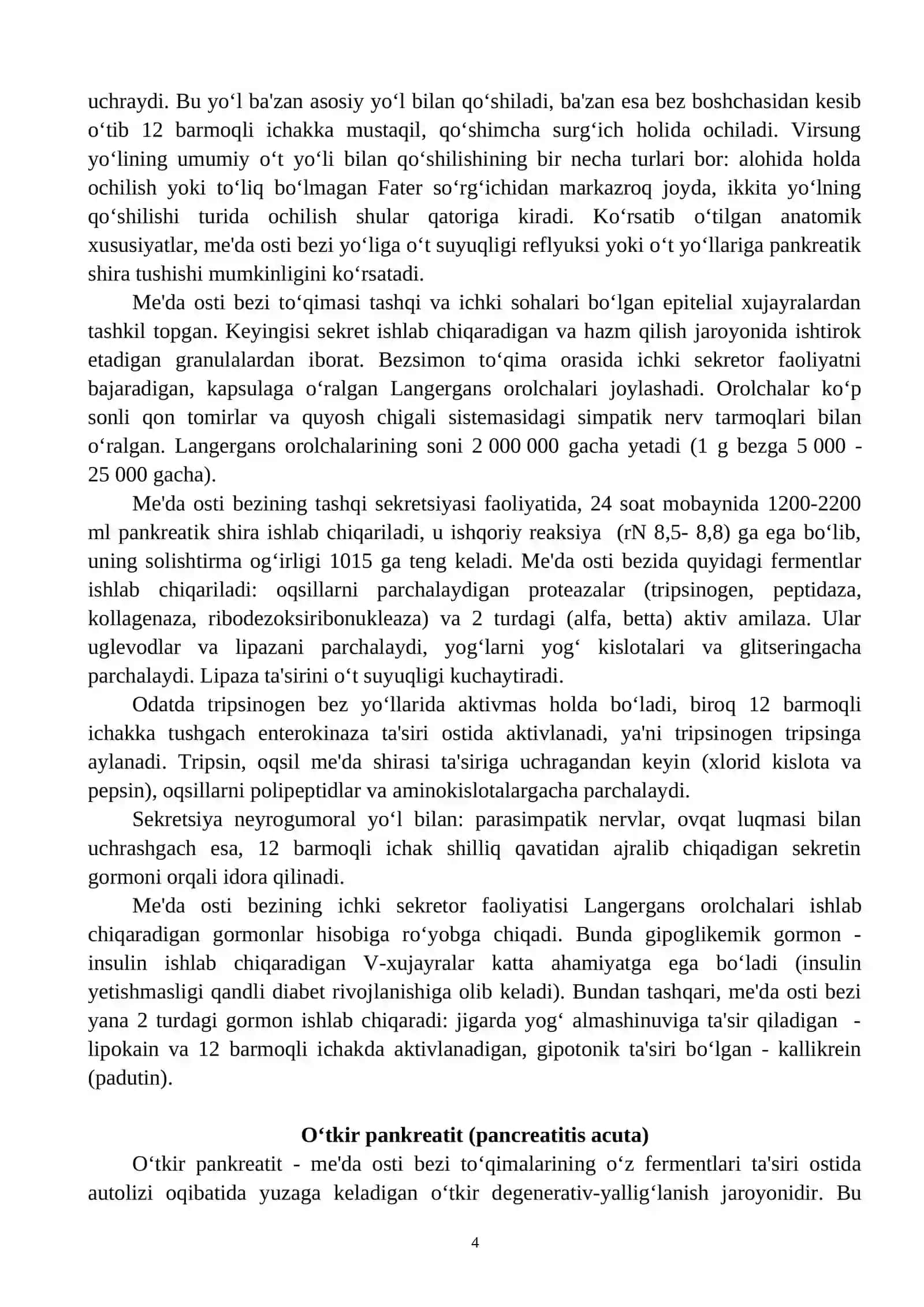 OShQOZON OSTI BeZI KASALLIKLARI 4