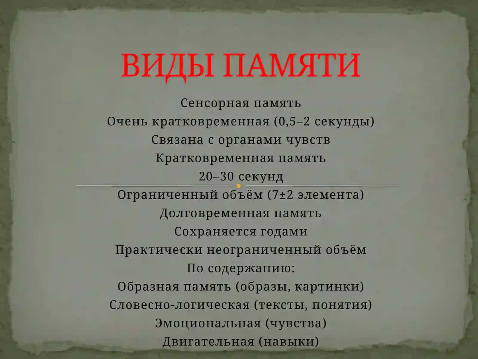 Памяти 4