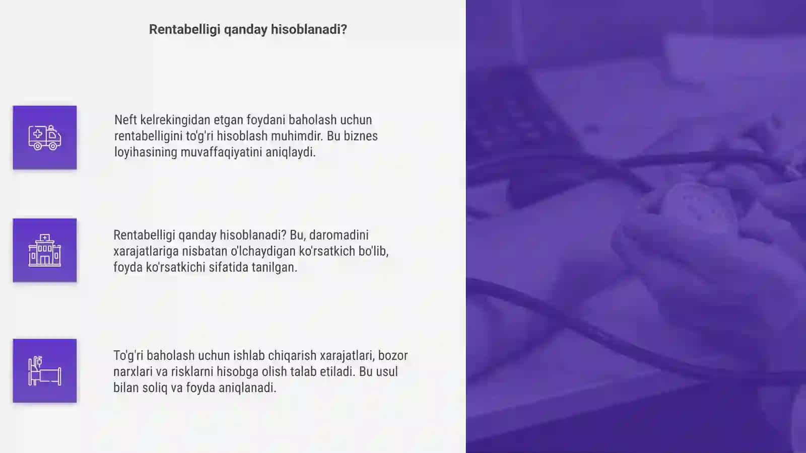 Neft kelrekingidan foyda olish 4