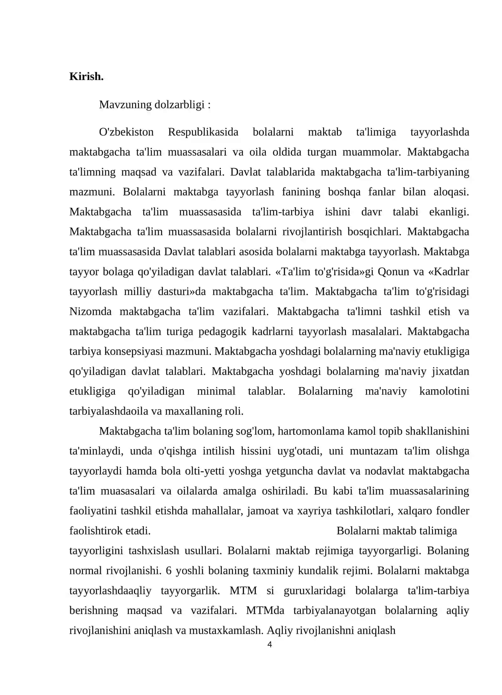 Maktabgacha ta'lim konsepsiyasi 4
