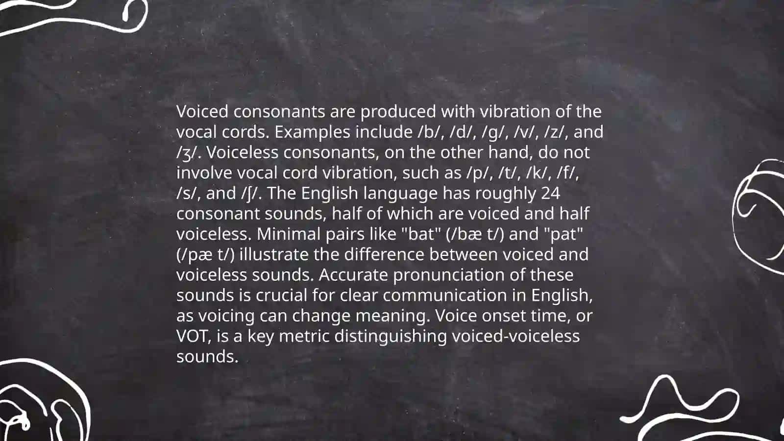 Consonant Clusters 4