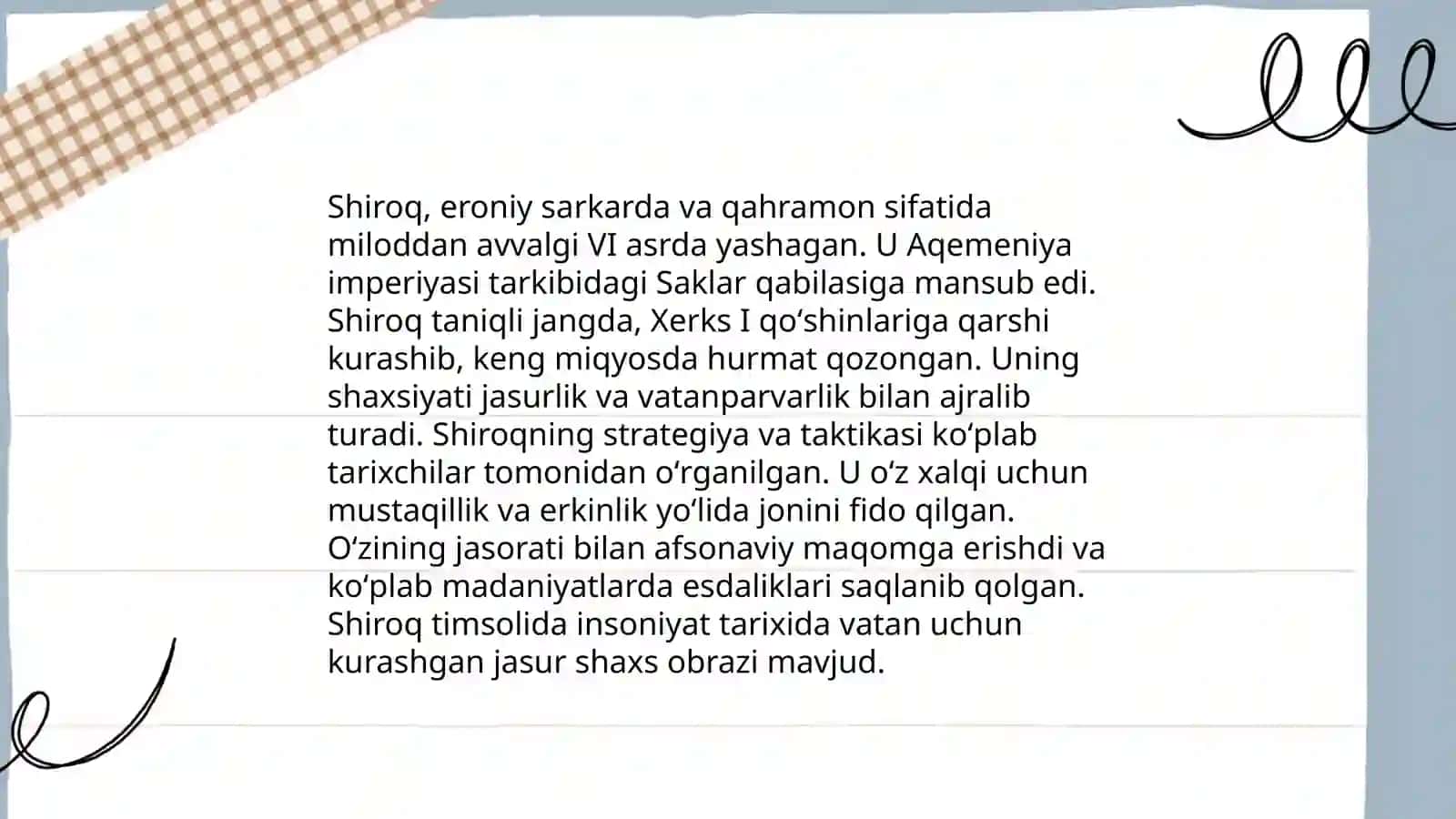 Shiroq jasorati 4