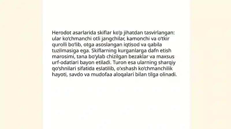 "Turon" asarlarida 4
