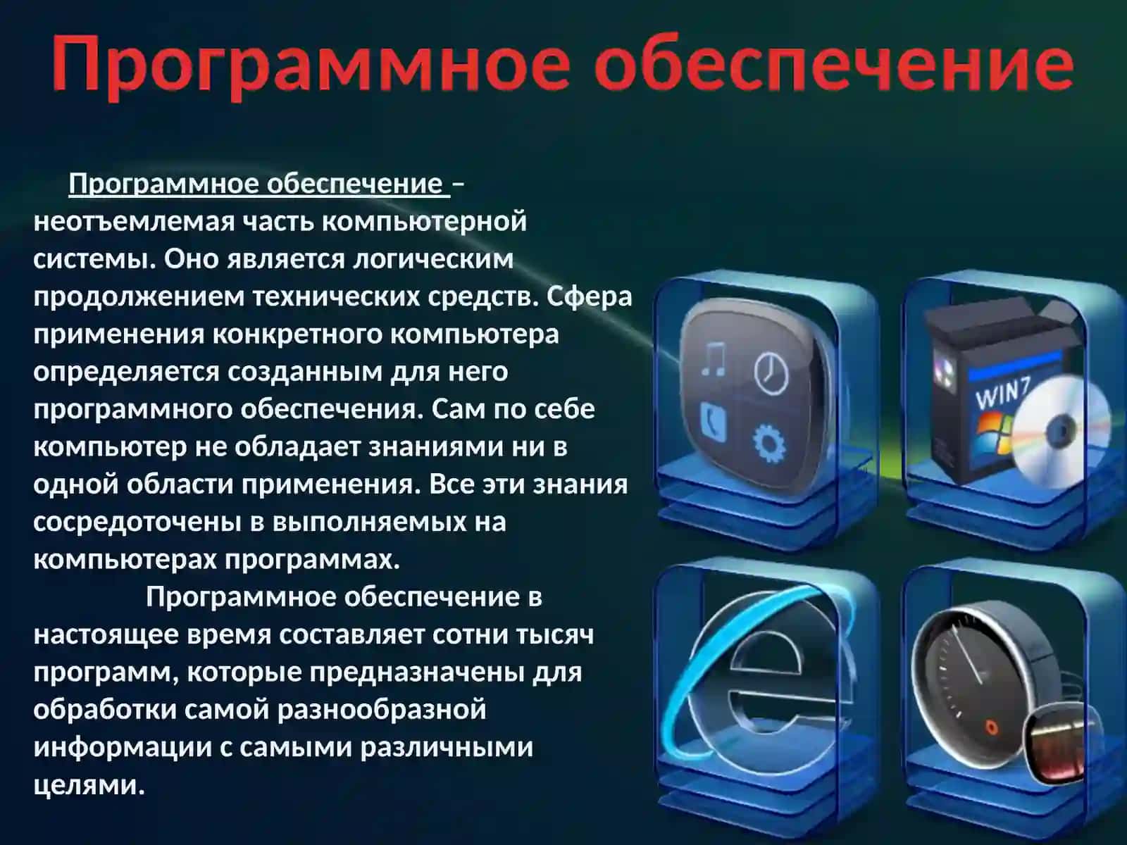 Программное обеспечение, Файловые менеджеры и Архиваторы 4
