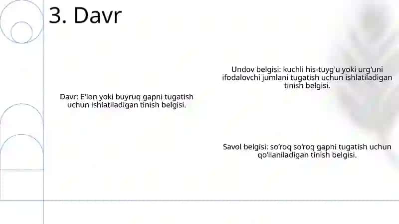 Puktuatsiya Tamoyilari Mavzusi 4