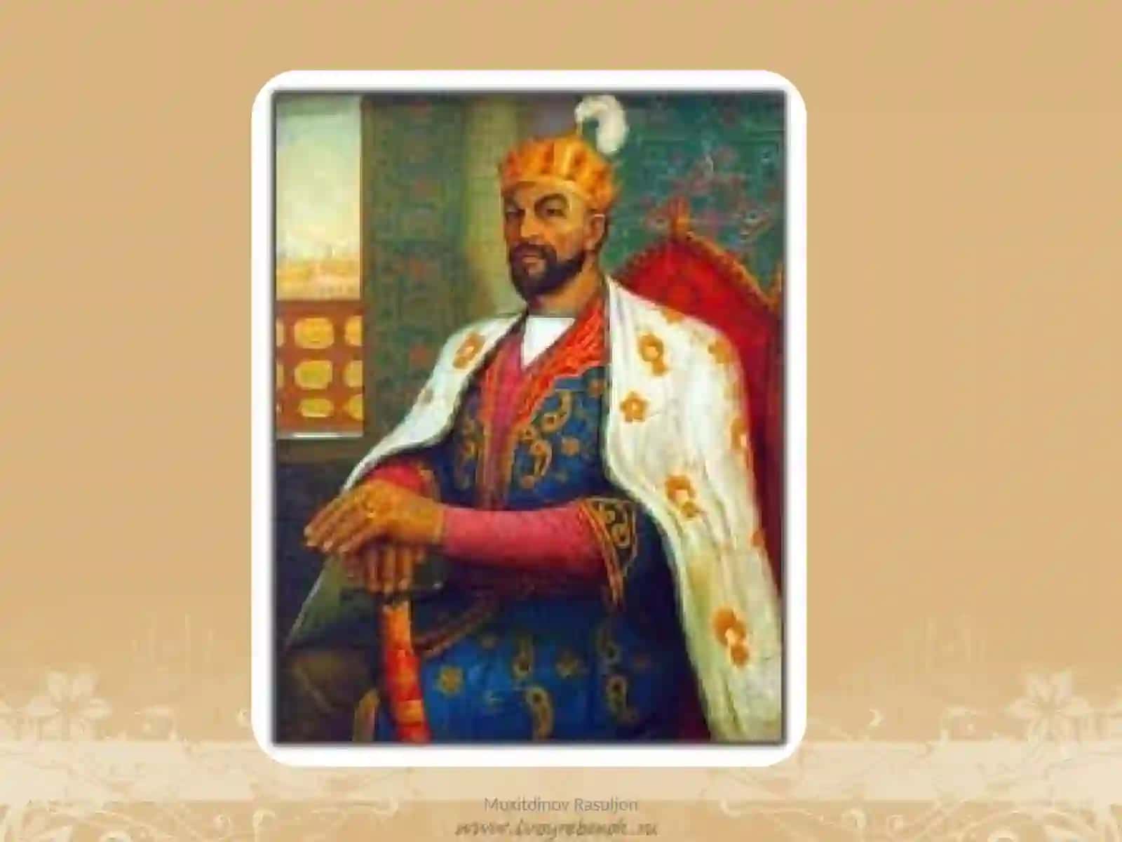 Temurtuzuklari va davlat boshqaruviga doir mamlakat muhim manbasi sifatida 4