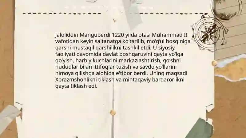 Jaloliddin Manguberdi 4