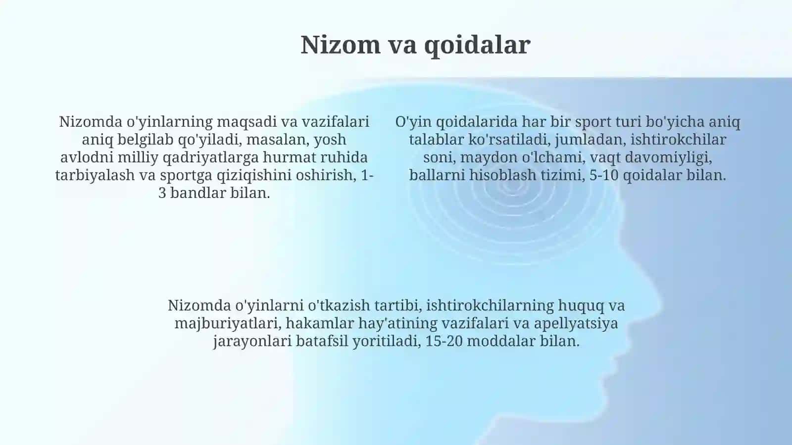 Milliy harakatli o‘yinlarni boshlang’ich tashkilotlarda tashkillash va o‘tkazish 4