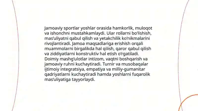 Sport bayramlari va musobaqalari 4