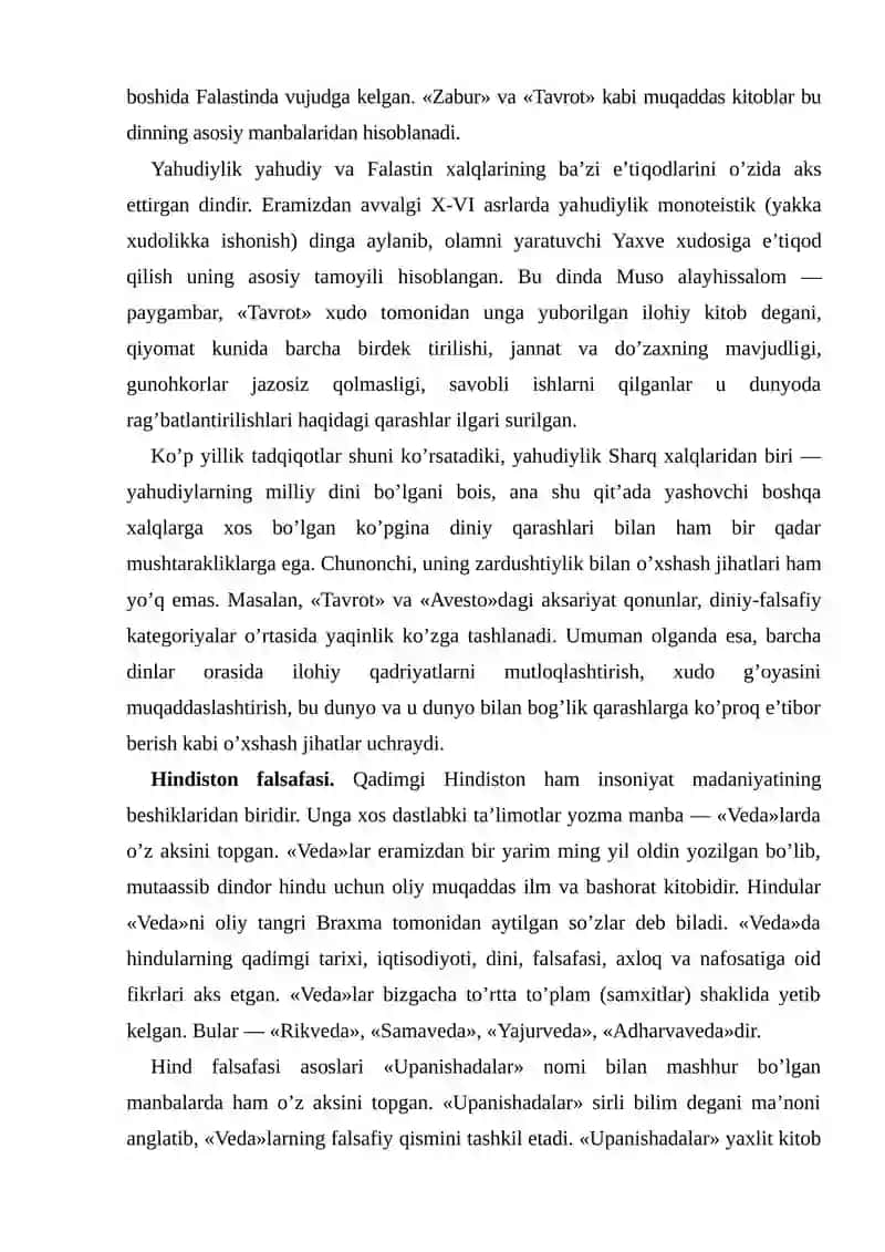 Qadimgi sharq va antik dunyo falsafasi 4